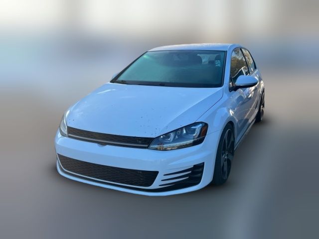 2015 Volkswagen Golf GTI S