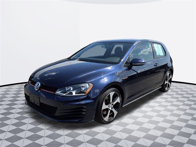 2015 Volkswagen Golf GTI S