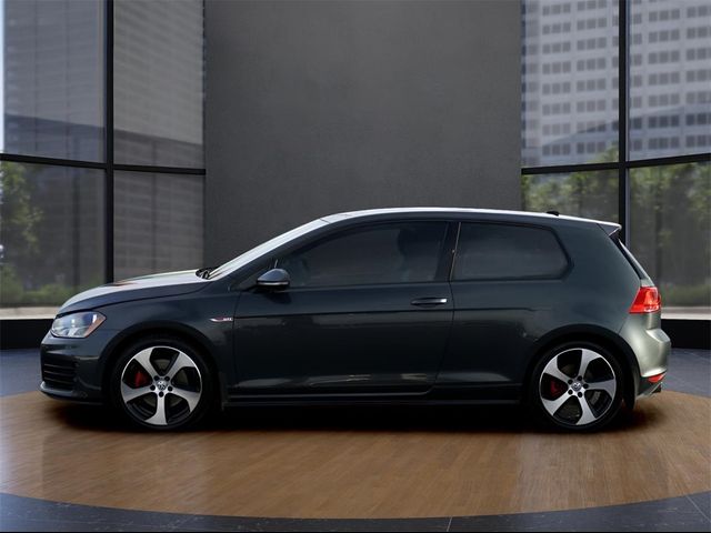 2015 Volkswagen Golf GTI SE