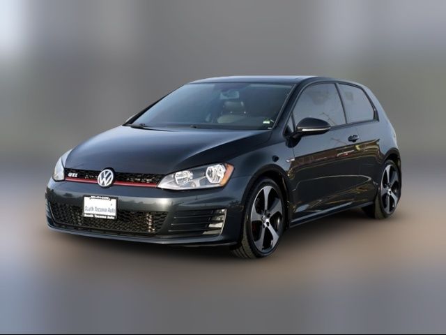 2015 Volkswagen Golf GTI SE