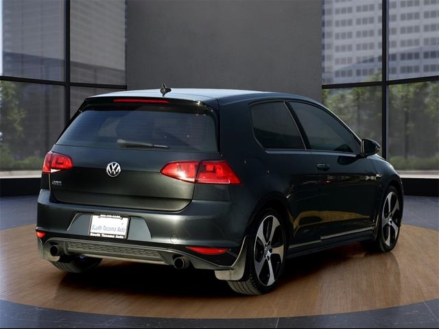 2015 Volkswagen Golf GTI SE