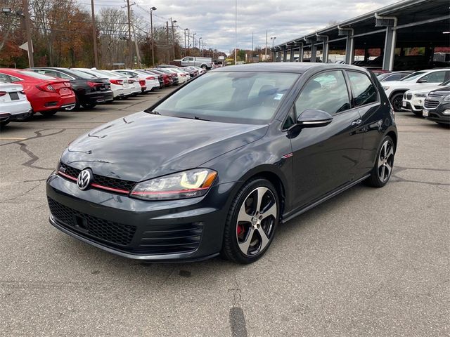 2015 Volkswagen Golf GTI SE