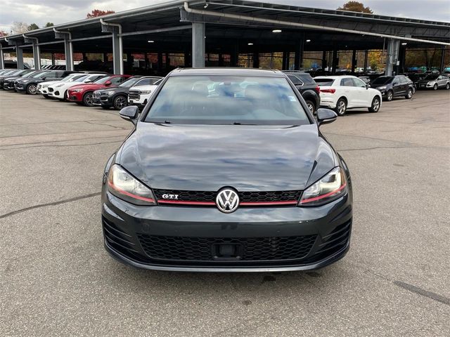 2015 Volkswagen Golf GTI SE