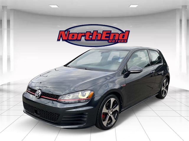 2015 Volkswagen Golf GTI SE