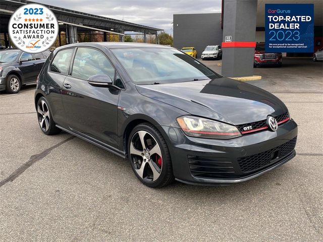 2015 Volkswagen Golf GTI SE