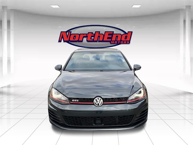 2015 Volkswagen Golf GTI SE