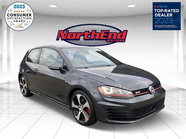 2015 Volkswagen Golf GTI SE