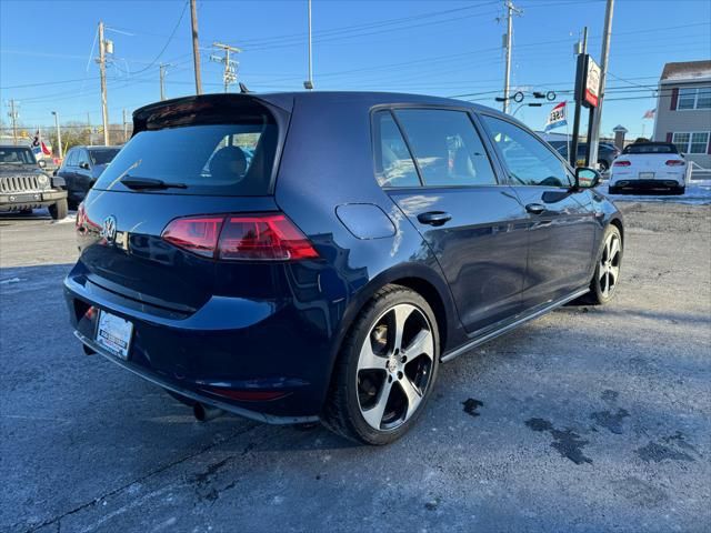 2015 Volkswagen Golf GTI S