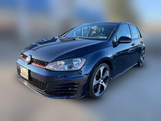 2015 Volkswagen Golf GTI S