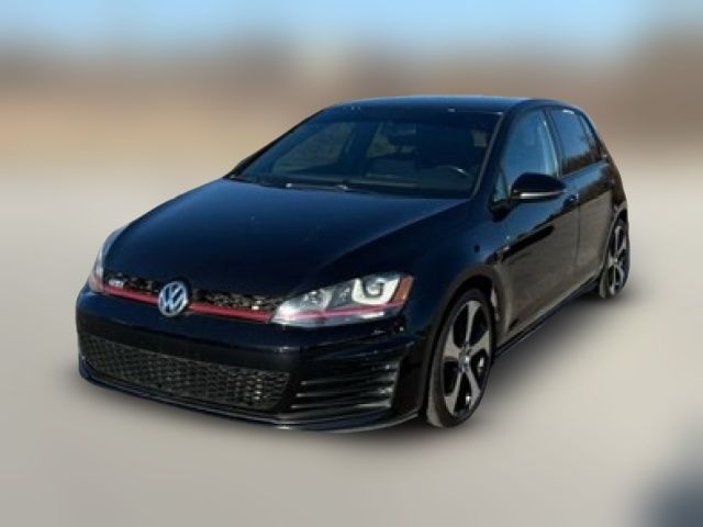 2015 Volkswagen Golf GTI S