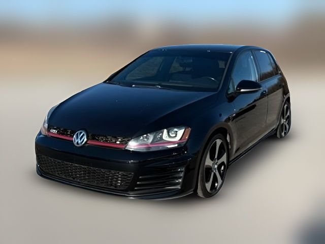 2015 Volkswagen Golf GTI S