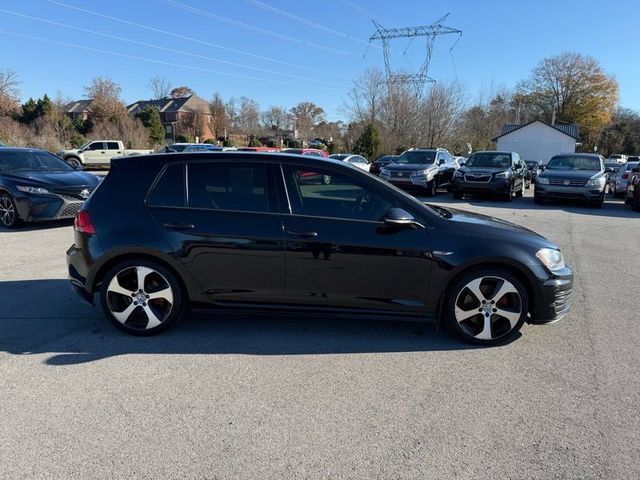 2015 Volkswagen Golf GTI S