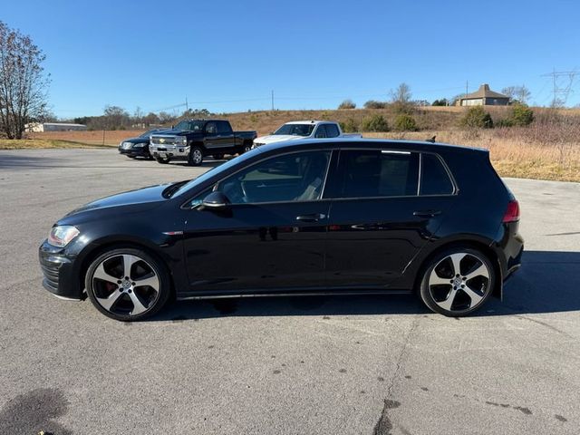 2015 Volkswagen Golf GTI S