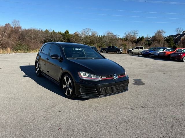 2015 Volkswagen Golf GTI S