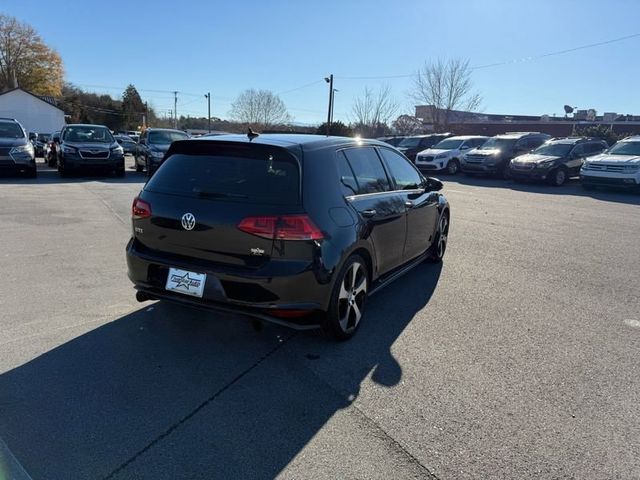 2015 Volkswagen Golf GTI S