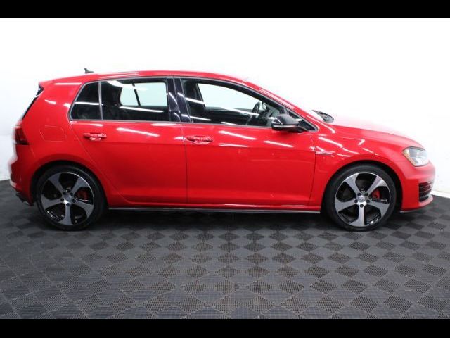 2015 Volkswagen Golf GTI S