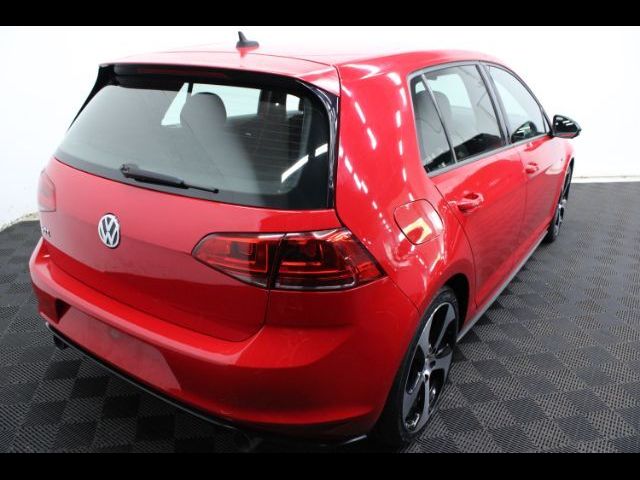 2015 Volkswagen Golf GTI S