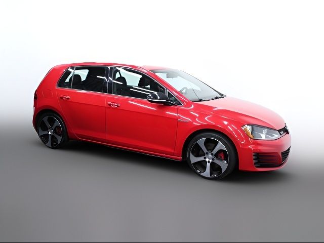 2015 Volkswagen Golf GTI S