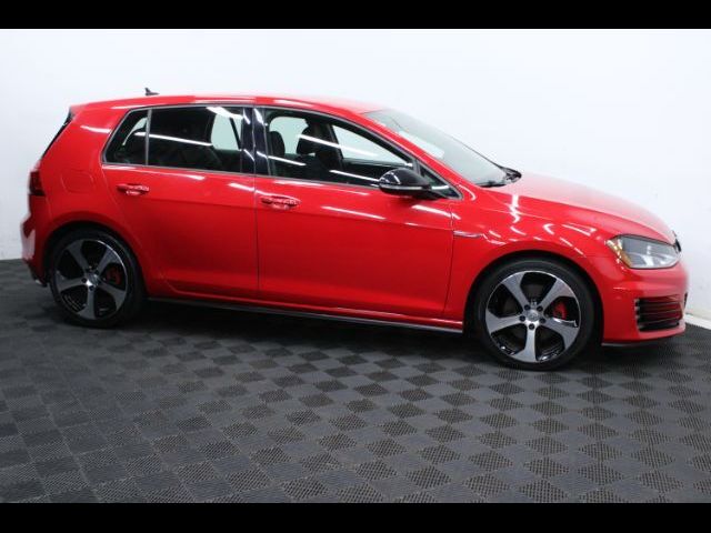 2015 Volkswagen Golf GTI S