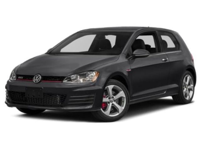 2015 Volkswagen Golf GTI S