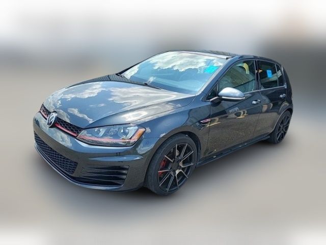 2015 Volkswagen Golf GTI SE