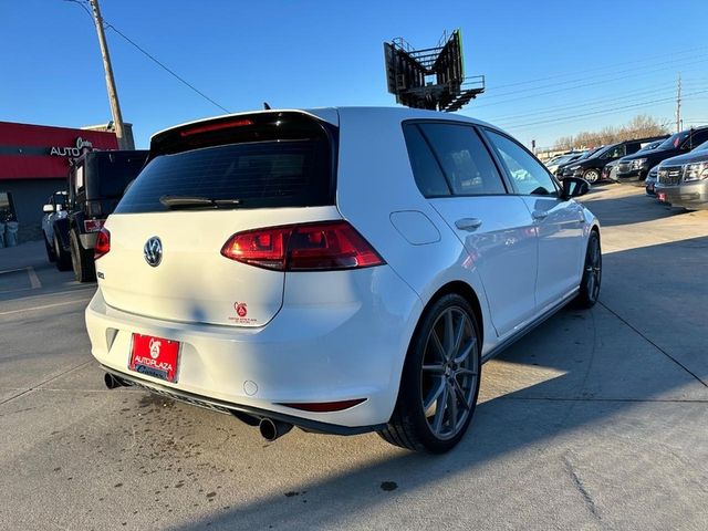 2015 Volkswagen Golf GTI S