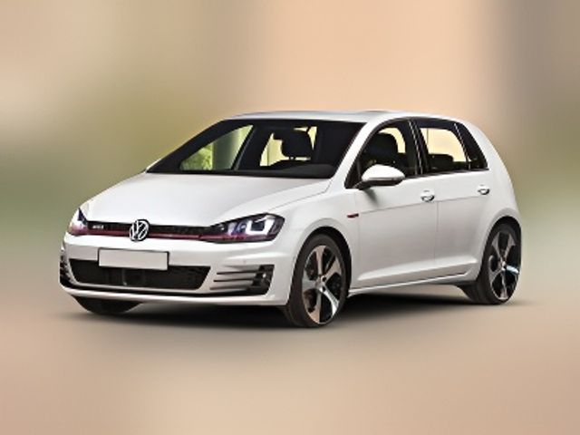 2015 Volkswagen Golf GTI S