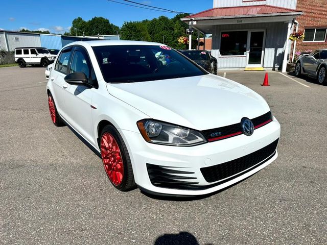 2015 Volkswagen Golf GTI S