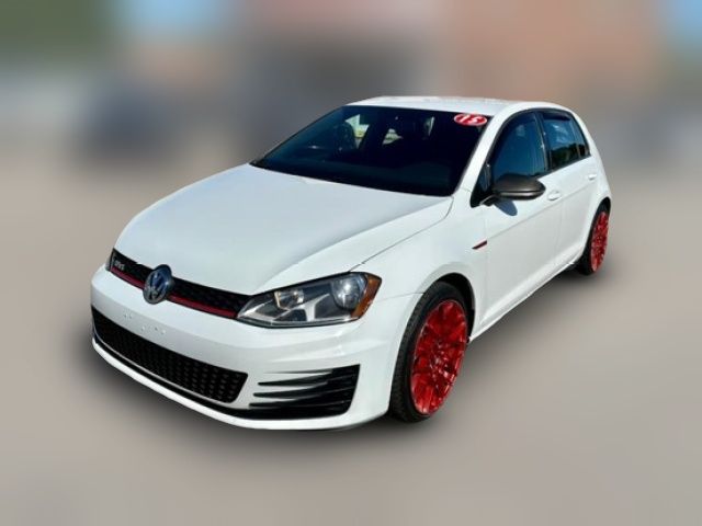 2015 Volkswagen Golf GTI S