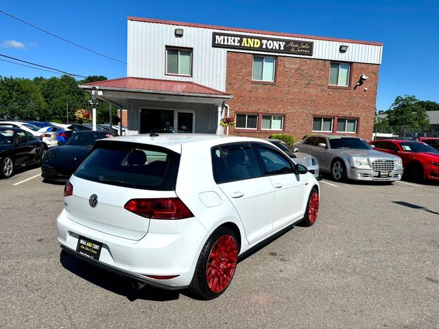 2015 Volkswagen Golf GTI S