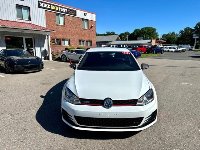 2015 Volkswagen Golf GTI S