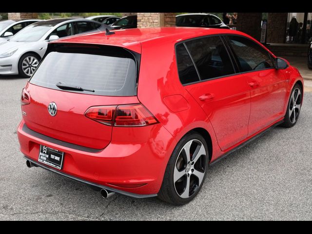 2015 Volkswagen Golf GTI S