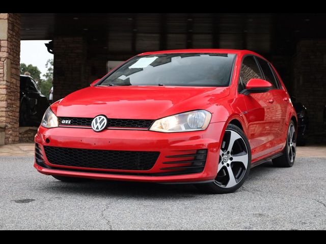 2015 Volkswagen Golf GTI S