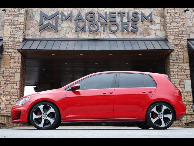 2015 Volkswagen Golf GTI S