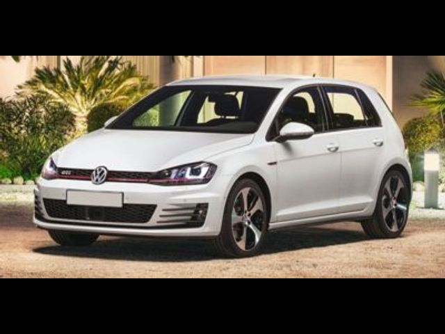 2015 Volkswagen Golf GTI S