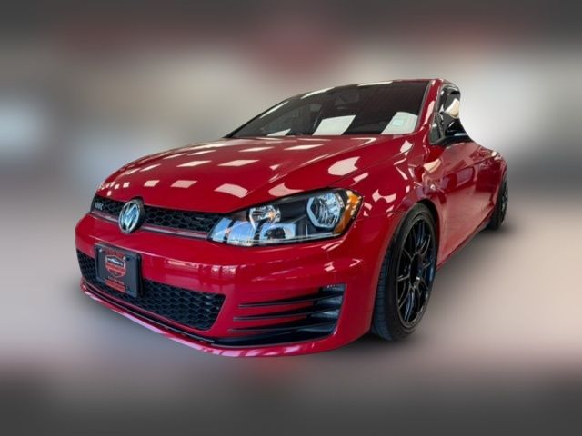 2015 Volkswagen Golf GTI S