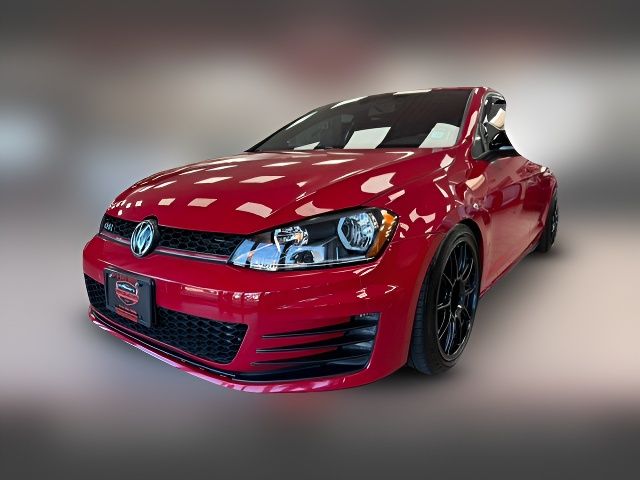 2015 Volkswagen Golf GTI S