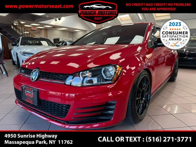 2015 Volkswagen Golf GTI S