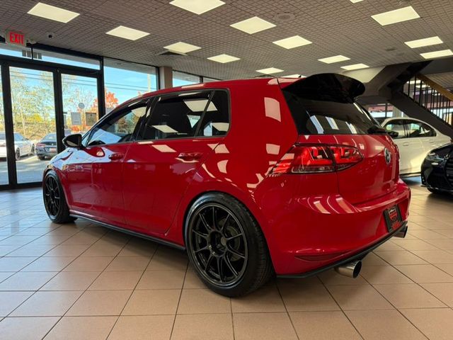 2015 Volkswagen Golf GTI S