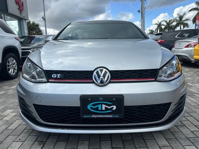 2015 Volkswagen Golf GTI SE