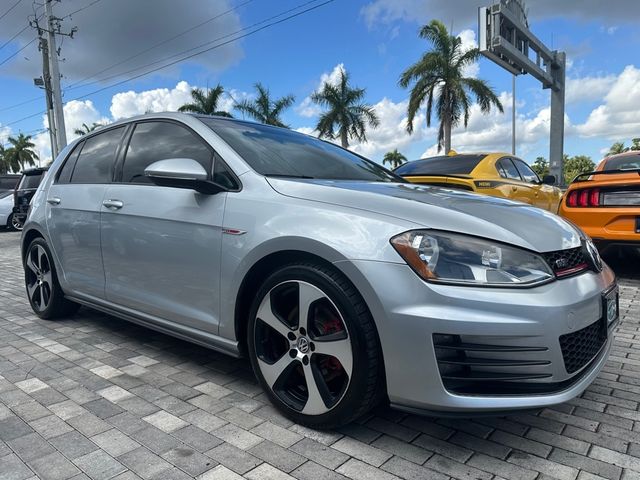 2015 Volkswagen Golf GTI SE