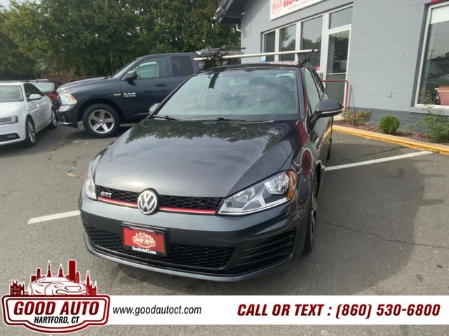 2015 Volkswagen Golf GTI S