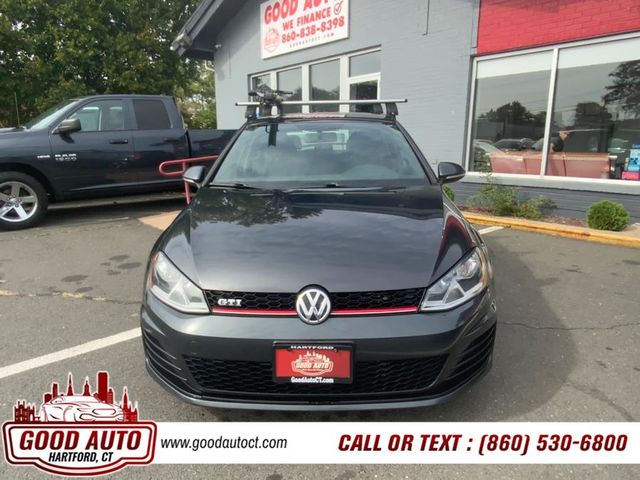 2015 Volkswagen Golf GTI S