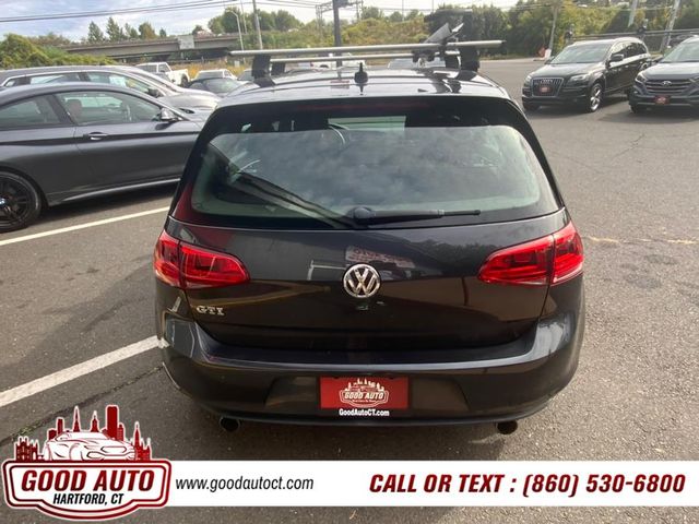 2015 Volkswagen Golf GTI S