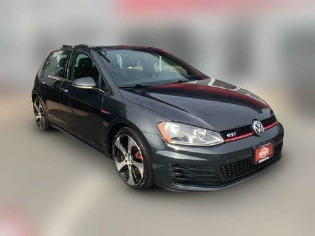 2015 Volkswagen Golf GTI S