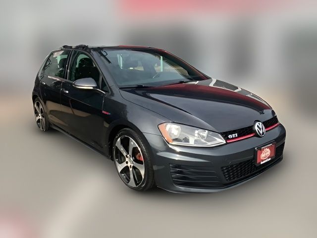 2015 Volkswagen Golf GTI S