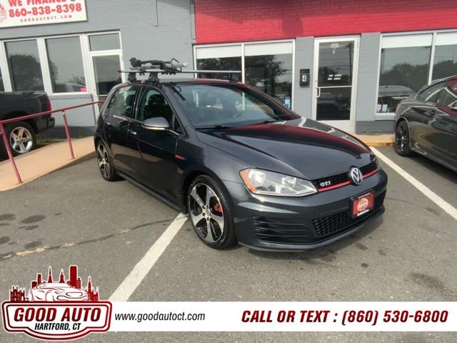 2015 Volkswagen Golf GTI S