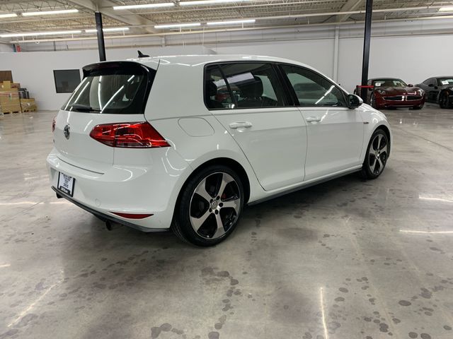 2015 Volkswagen Golf GTI SE