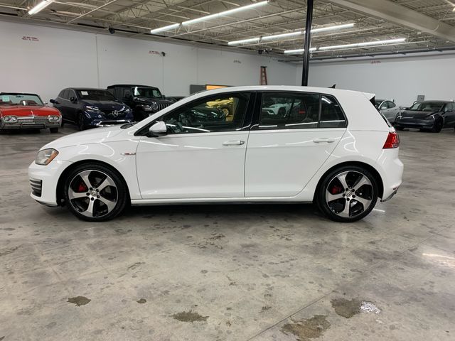 2015 Volkswagen Golf GTI SE