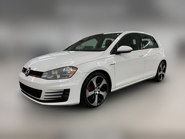 2015 Volkswagen Golf GTI SE